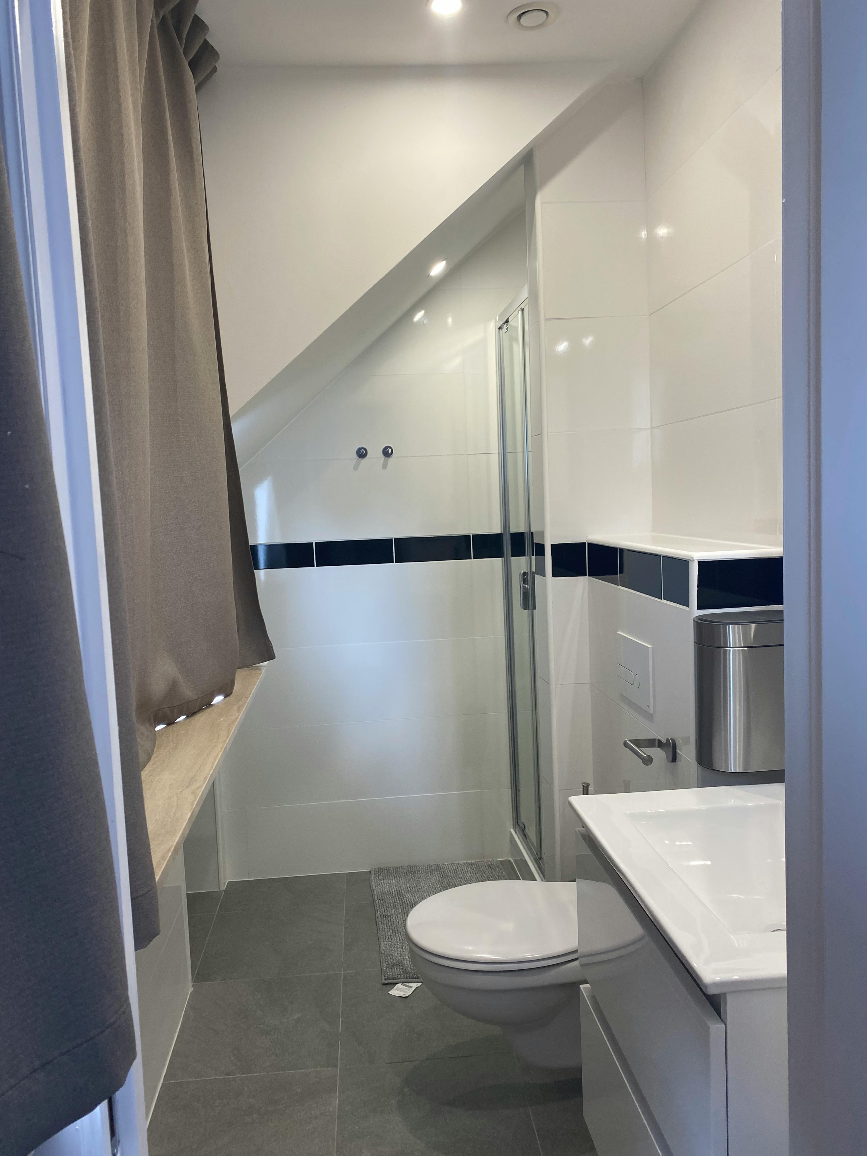 Apartment Ixelles, 1 bed, 14m² — photo 5