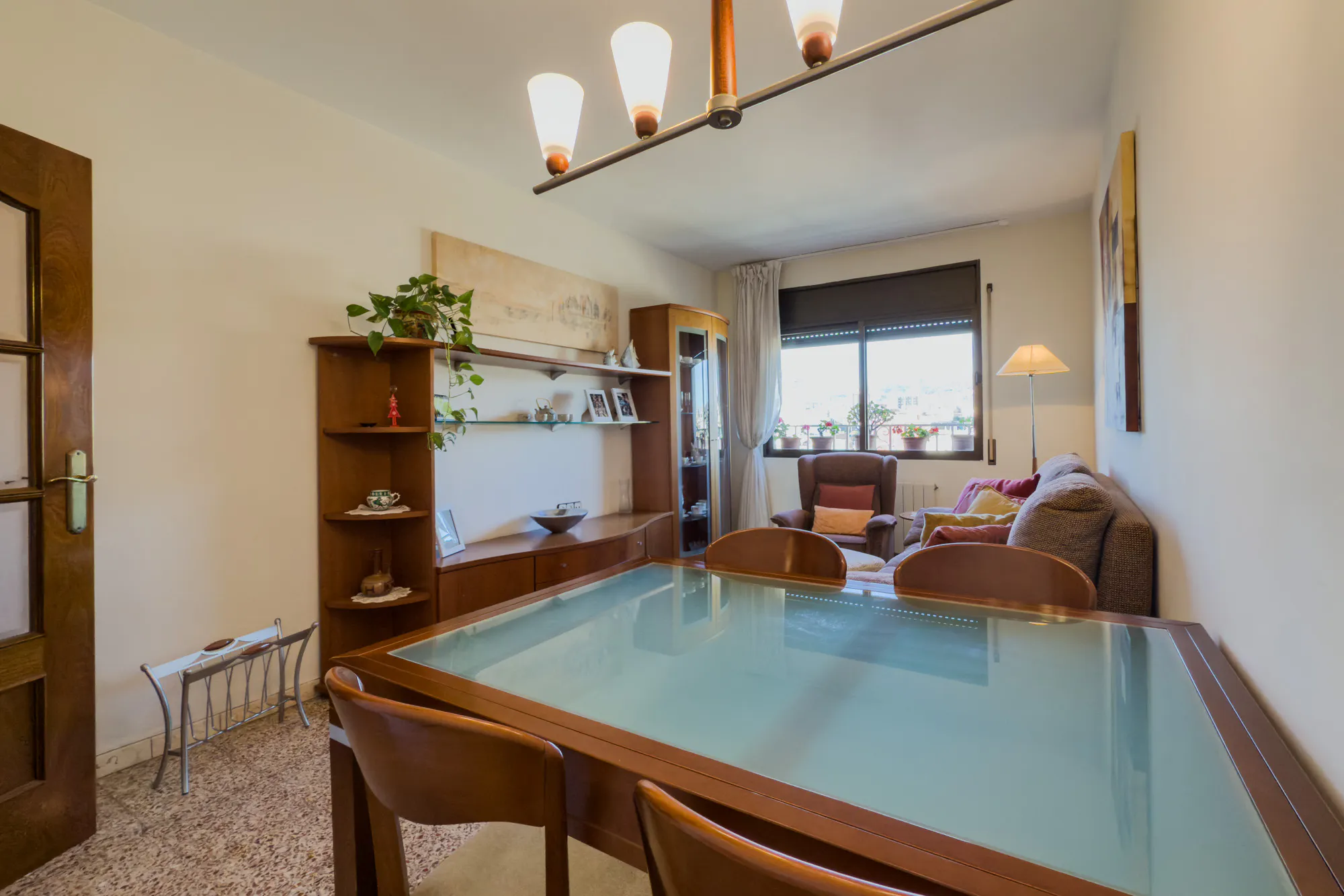 3-Bedroom Apartment in Carrer de Terra Baixa, L'Hospitalet de Llobregat (1581786) ROOM 1