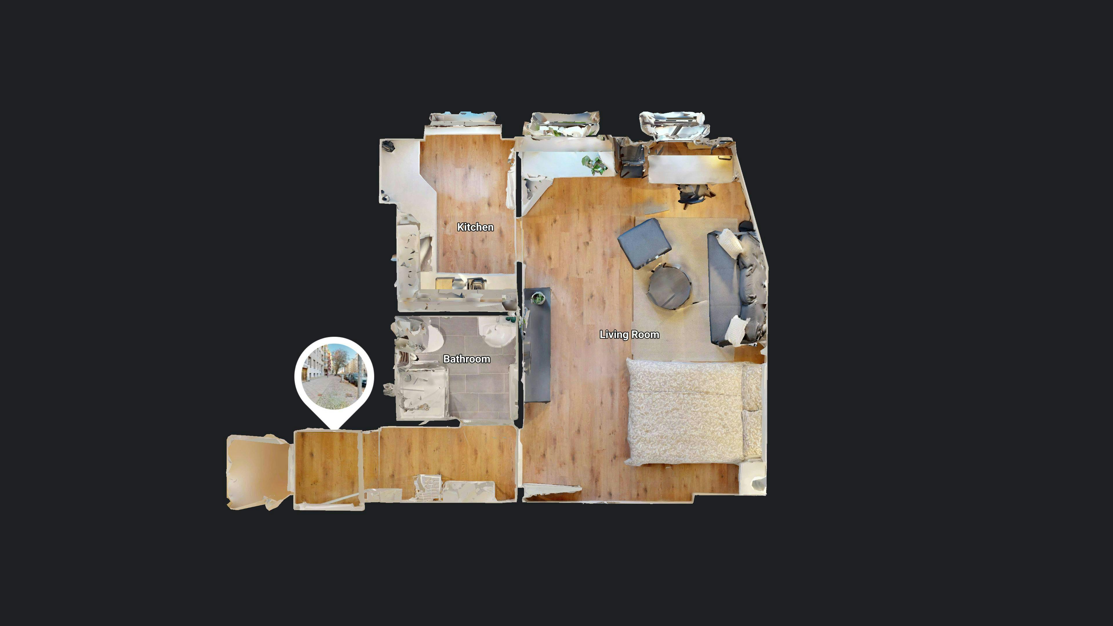 preview gallery tile