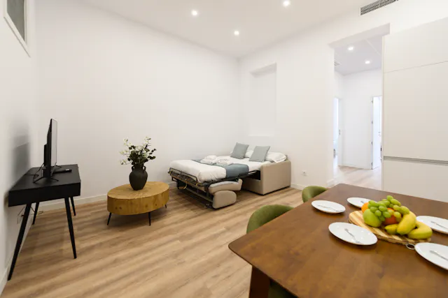 3-Bedroom Apartment in Calle de San Bernardo, Madrid (1581974) room image 60