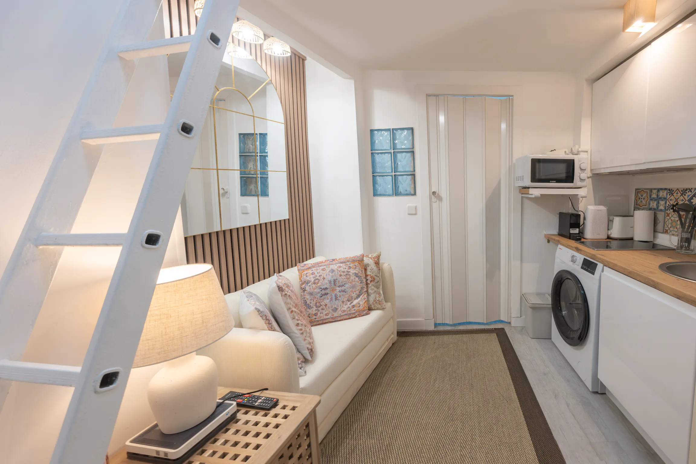 Apartment in Calle de Cadarso, Madrid (1581981) ROOM 1