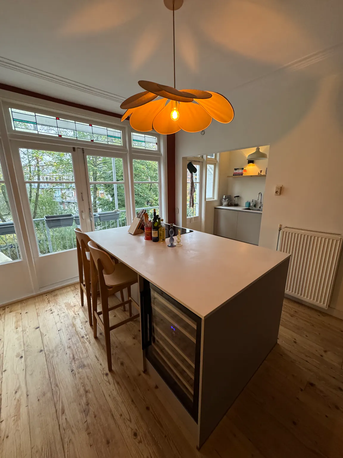 1-Bedroom Apartment in De Savornin Lohmanlaan, Rotterdam (1581995) ROOM 3