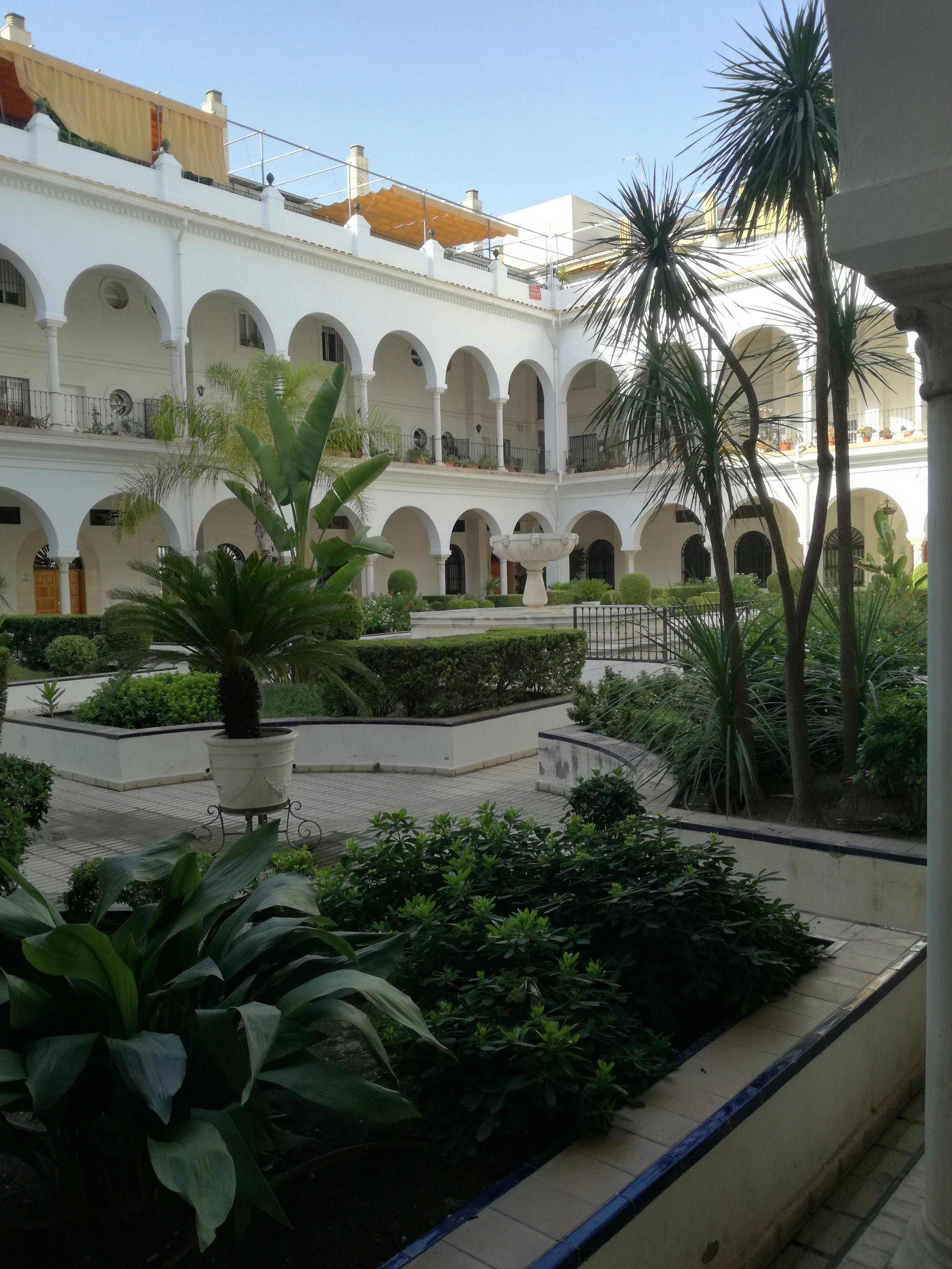 Plaza Ponce de León, Sevilla Sevilla