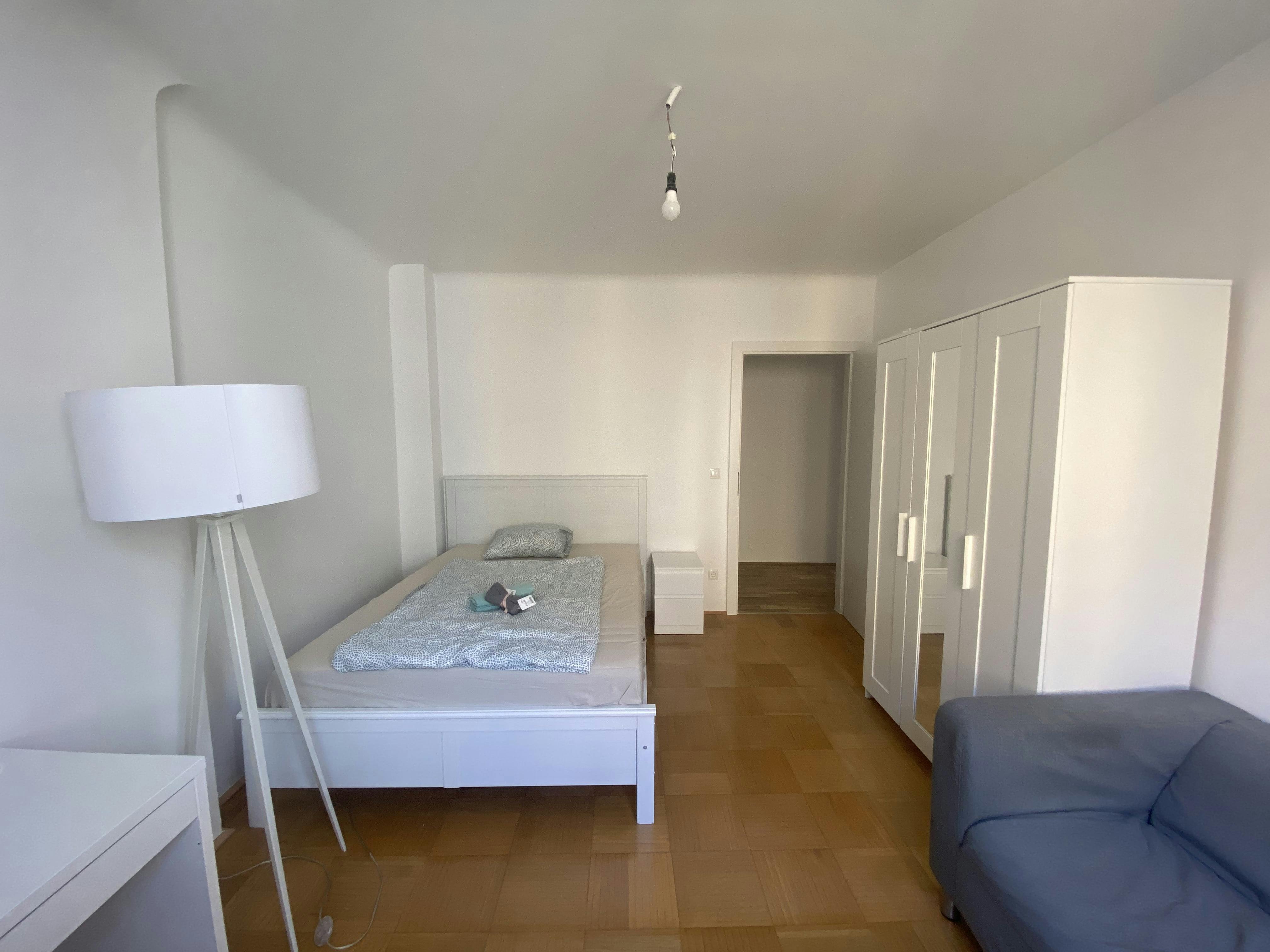 Apartment Vienna, 1 bed, 15m² — photo 6