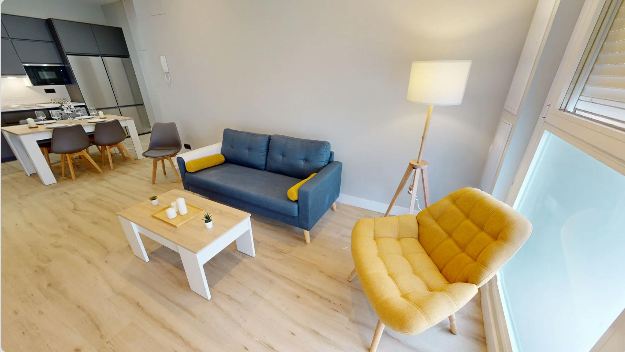 Private room in Calle del Jardín de la Duquesa, Madrid (1582013) ROOM 4