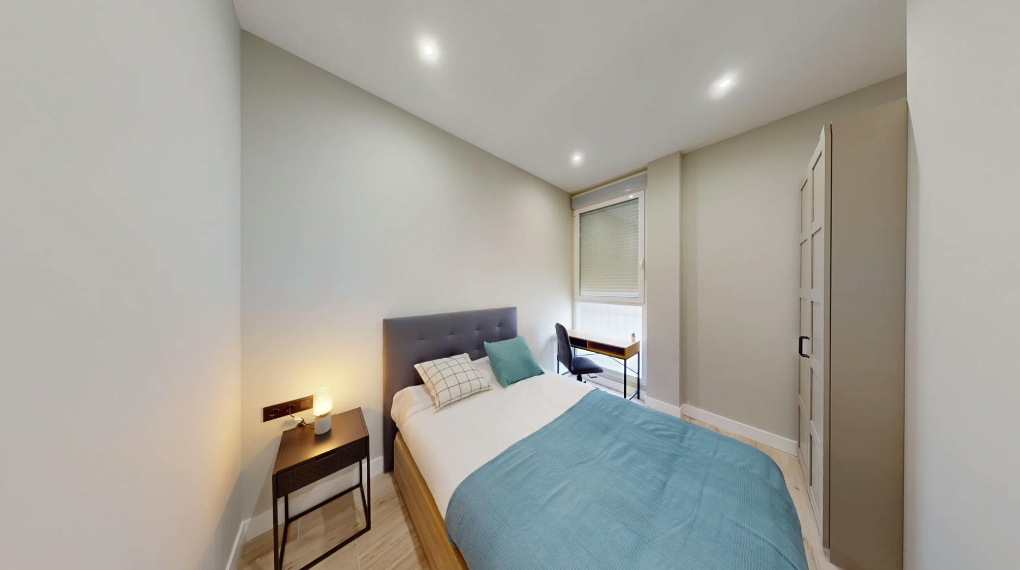Private room in Calle del Jardín de la Duquesa, Madrid (1582013) ROOM