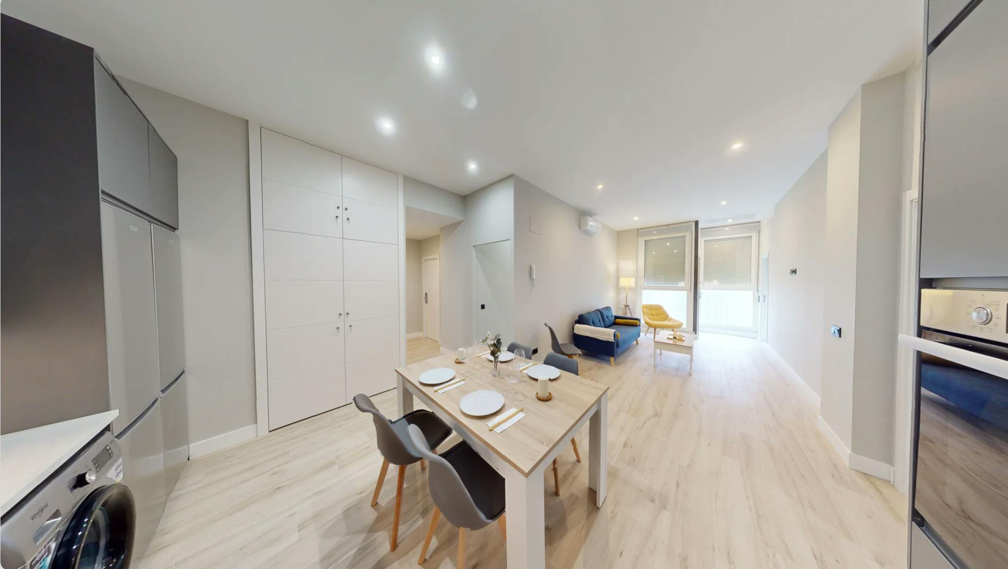 Private room in Calle del Jardín de la Duquesa, Madrid (1582013) ROOM 2