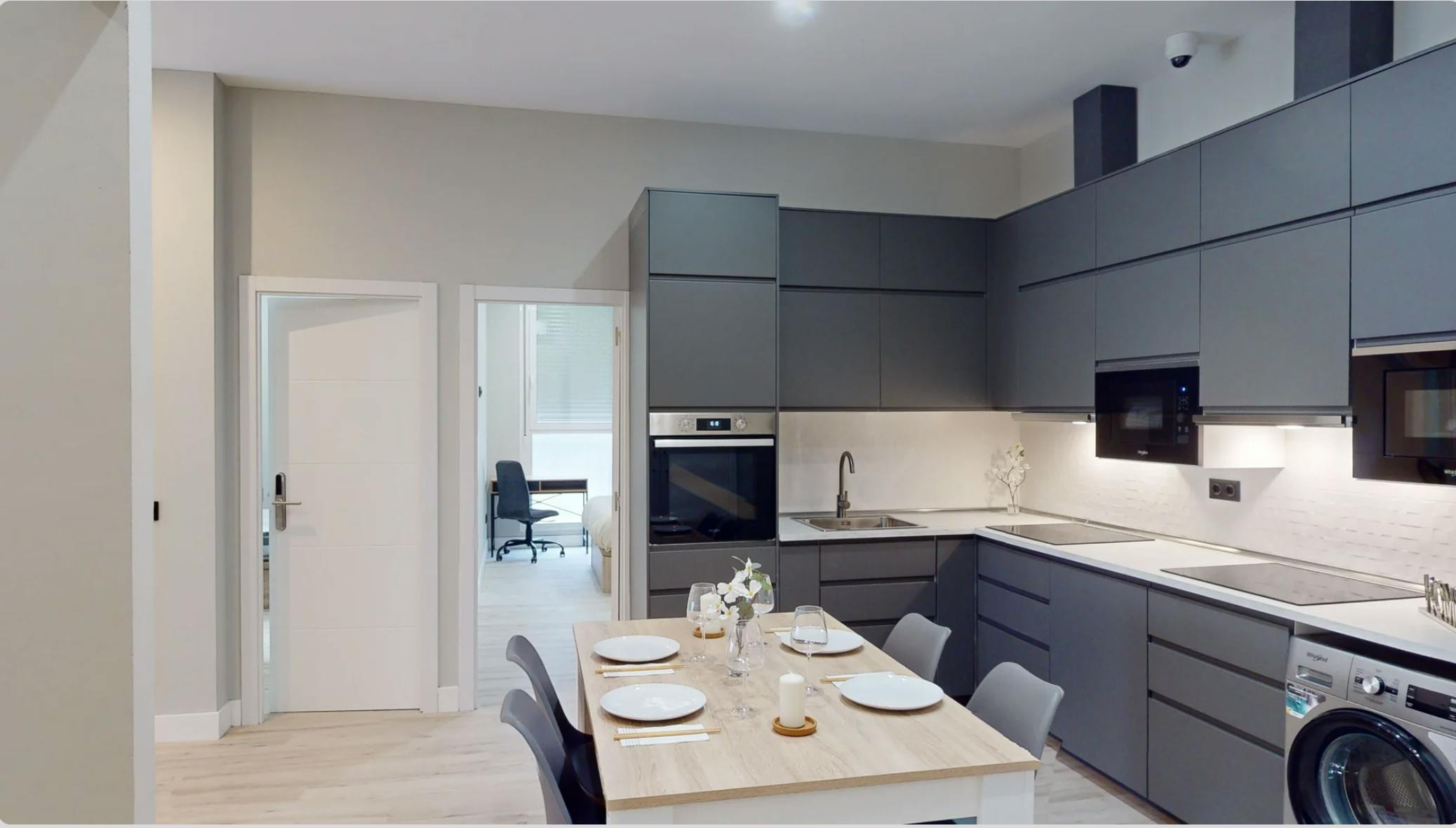 Private room in Calle del Jardín de la Duquesa, Madrid (1582013) ROOM 1