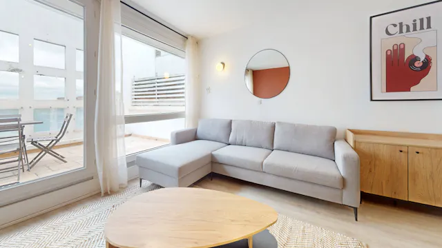 Private room in Allée de la Noiseraie, Noisy-le-Grand (1582019) room image 2