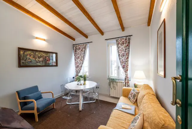 2-Bedroom Apartment in Via del Pratellino, Florence (1582033) room image 10