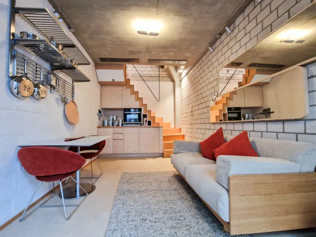 1-Bedroom Apartment in Perleberger Straße, Berlin (1582045) room image 1