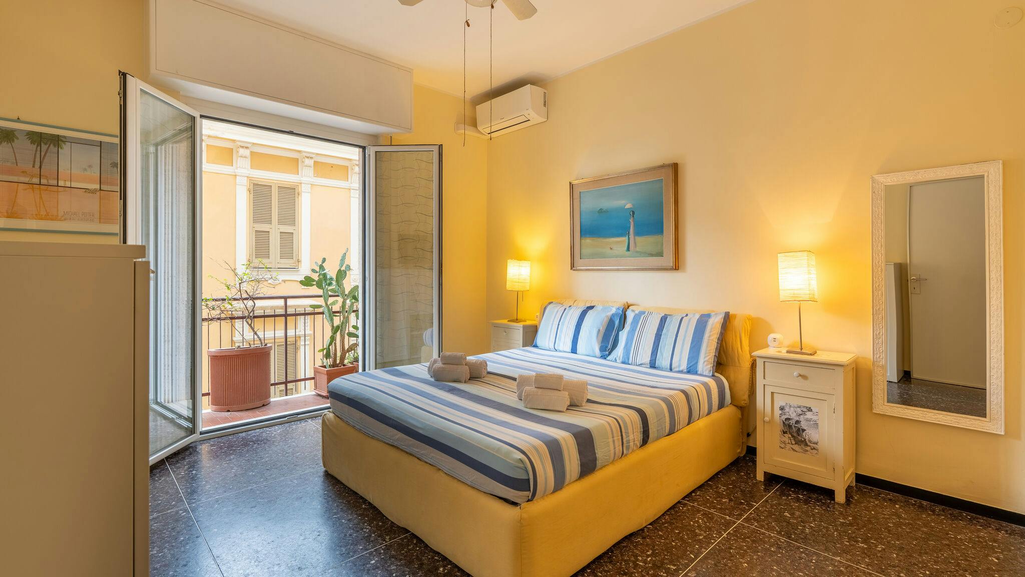 Mieszkanie do wynajęcia za 1 € miesięcznie w mieście Spotorno, Via Foce