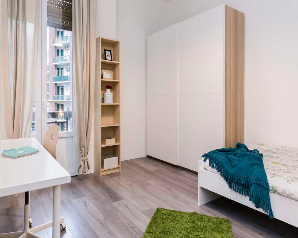 Via Melchiorre Gioia, Milan preview