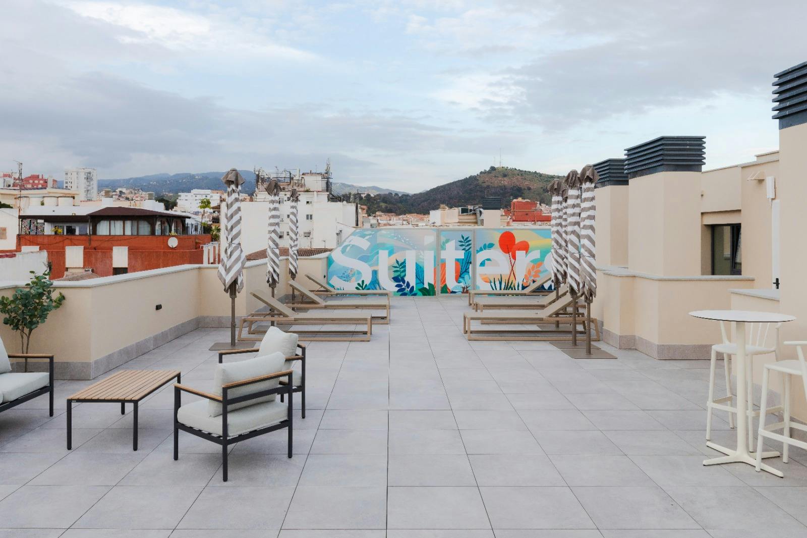 Studio for rent for €1,700 per month in Málaga, Calle Lazcano