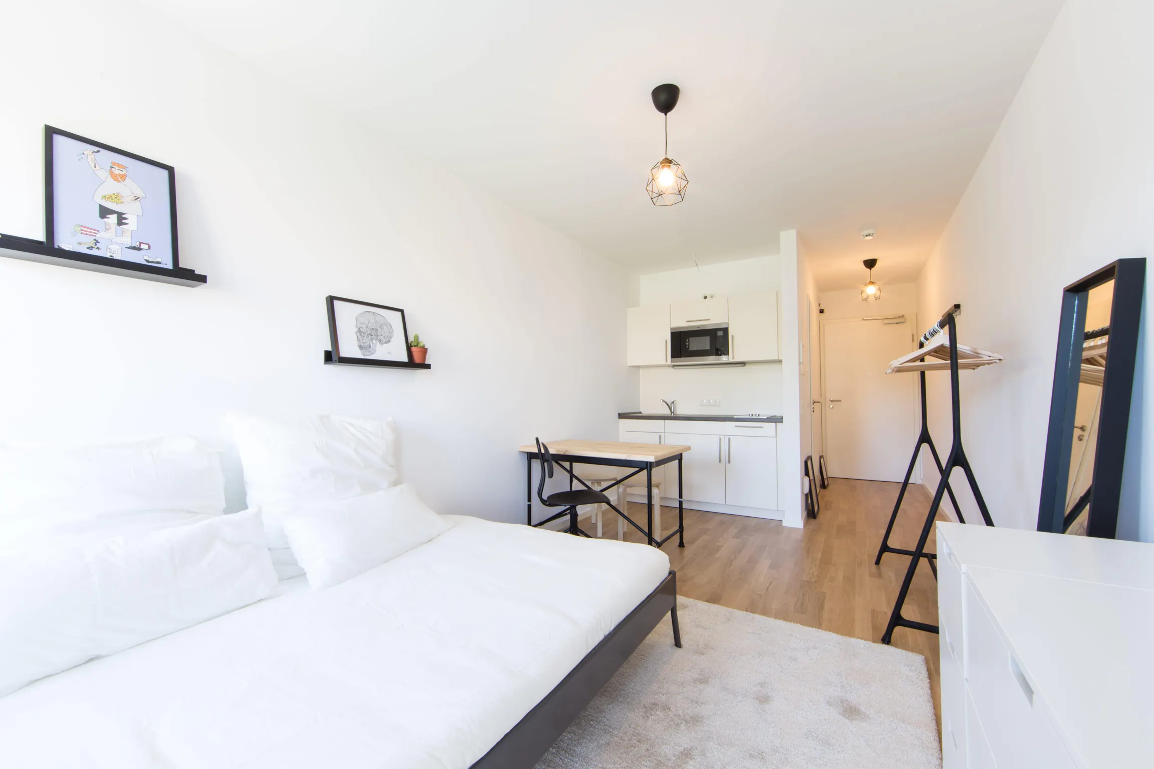 Apartment in Archibaldweg, Berlin (1582067) ROOM 1