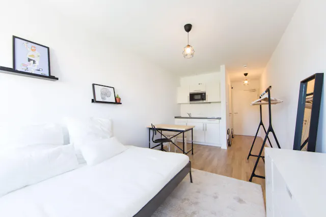 Apartment in Archibaldweg, Berlin (1582067) room image 2