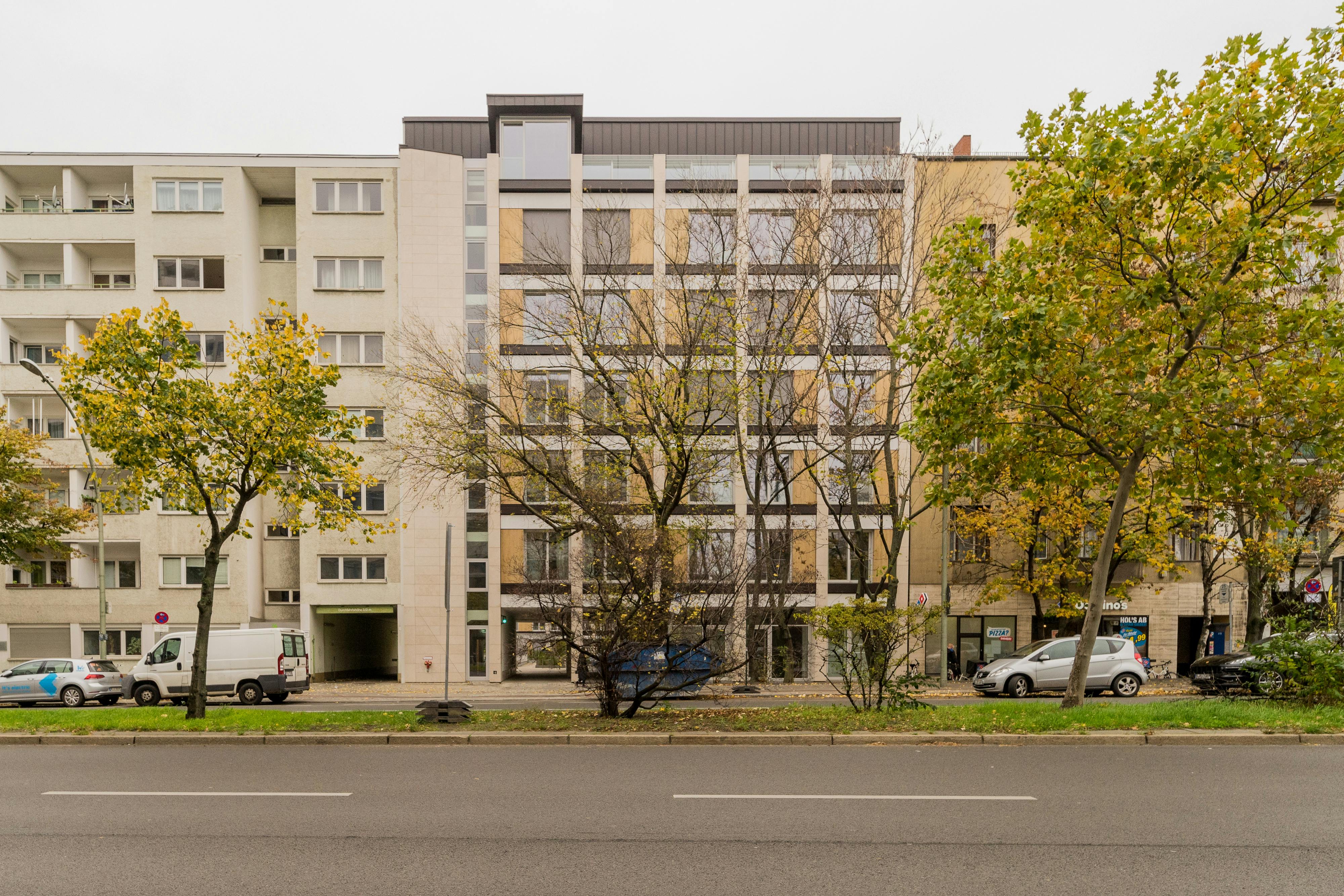 Apartment Berlin, 1 bed — photo 2