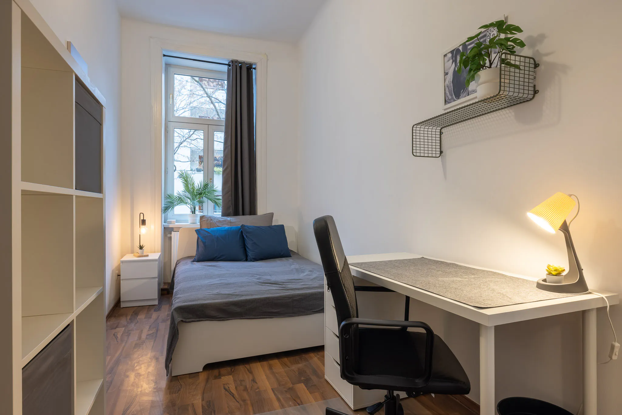 Universumstraße, Vienna preview