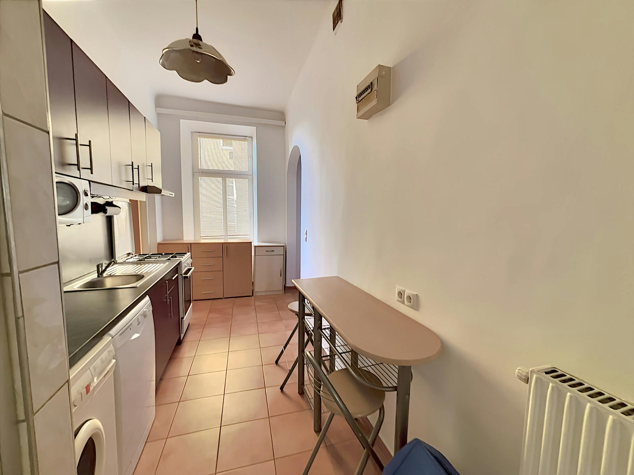 Apartment Vienna, 1 bed, 10m² — photo 3