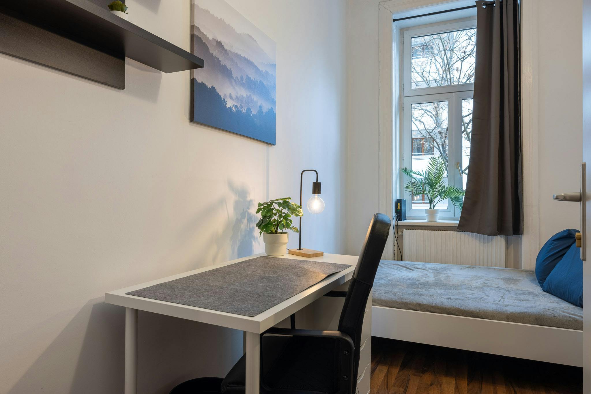 Universumstraße, Vienna preview