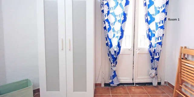 Private room in Carrer de Lancaster, Barcelona (1582094) room image 2