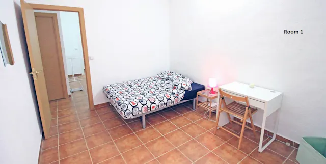 Private room in Carrer de Lancaster, Barcelona (1582094) room image 1