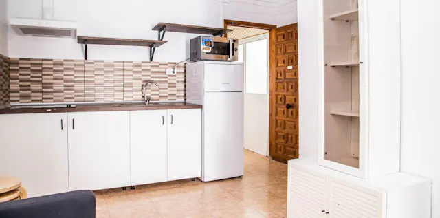 Private room in Carrer de Lancaster, Barcelona (1582097) room image 2