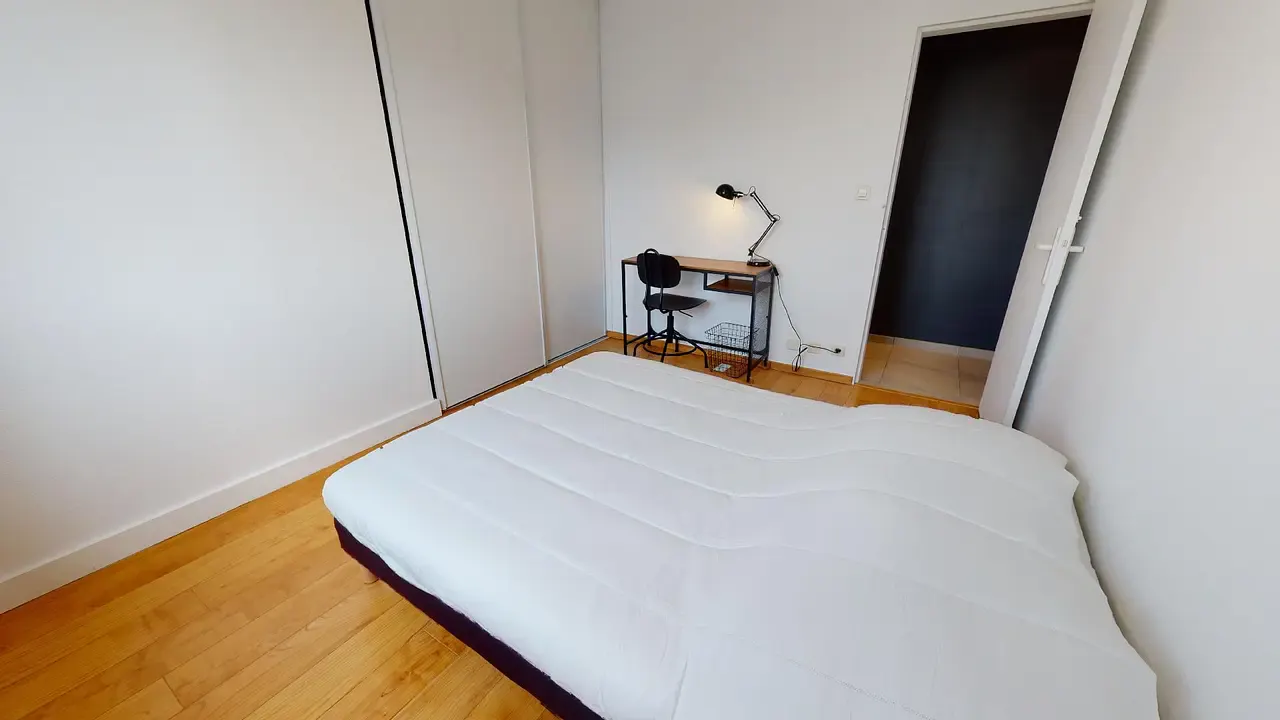 Private room in Rue du Rhône, Lyon (1582109) ROOM 2