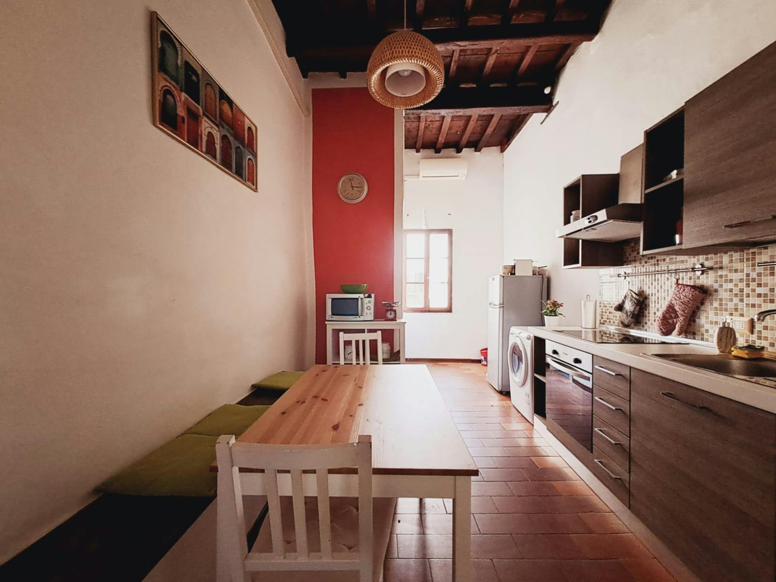 Via San Gallo, Florence