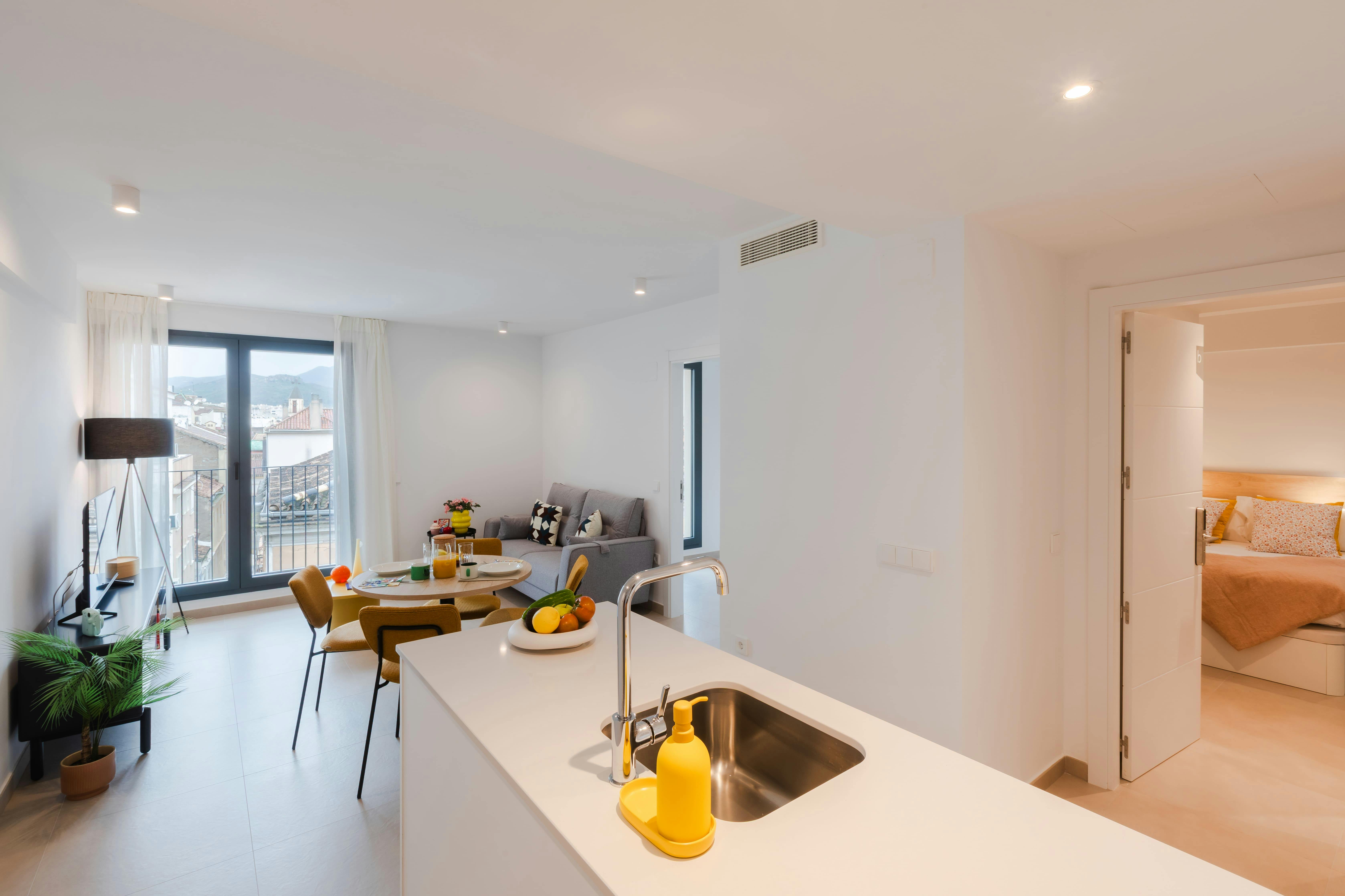 Appartement à louer pour 2 000 €/mois à Málaga, Calle Lazcano