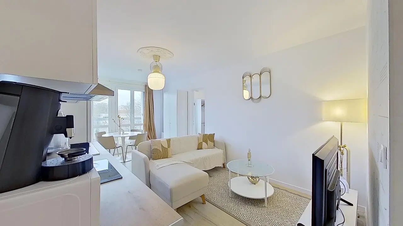 Privé kamer te huur voor € 395 per maand in Rouen, Rue François Couperin