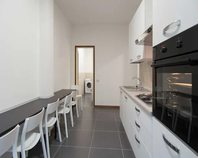Private room in Via Rodolfo Farneti, Milan (1471985) room image 1