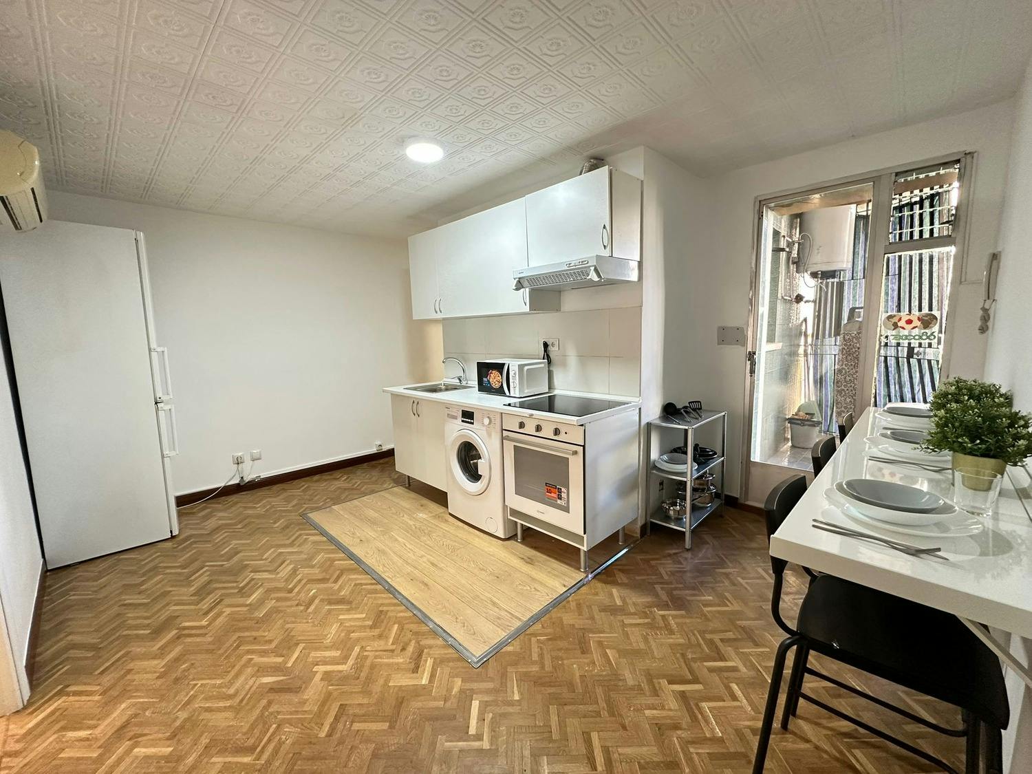 Apartment Madrid, 1 bed, 8m² — photo 6