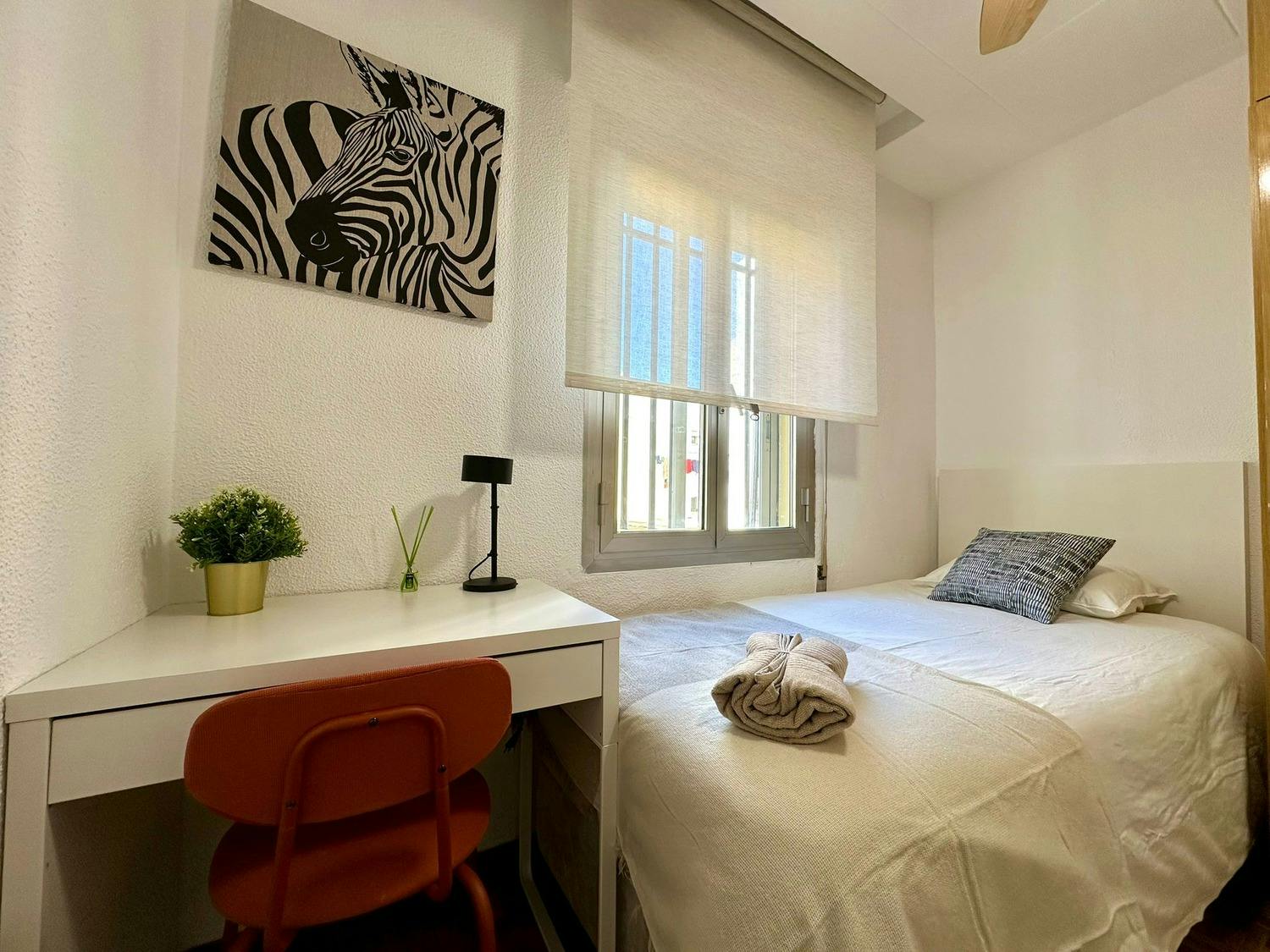 Apartment Madrid, 1 bed, 8m² — photo 10