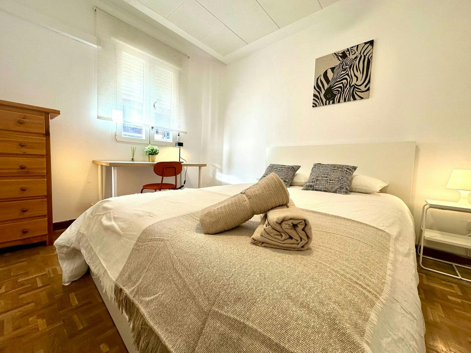 Apartment Madrid, 1 bed, 12m² — photo 1