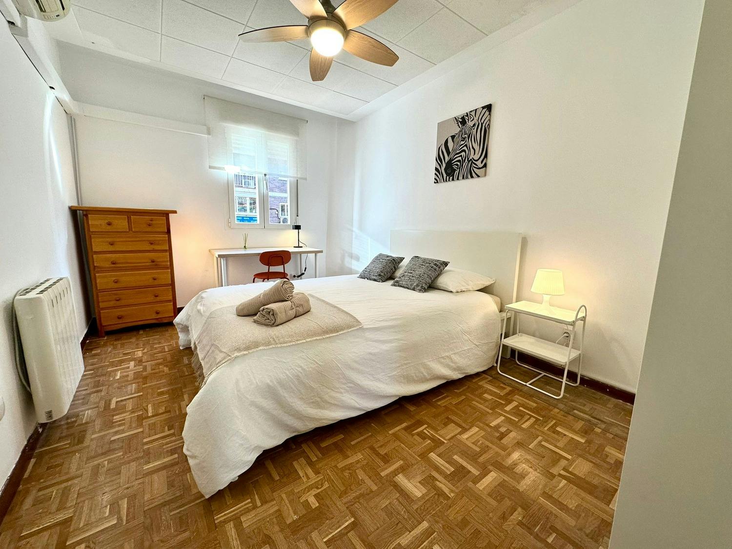 Apartment Madrid, 1 bed, 12m² — photo 3