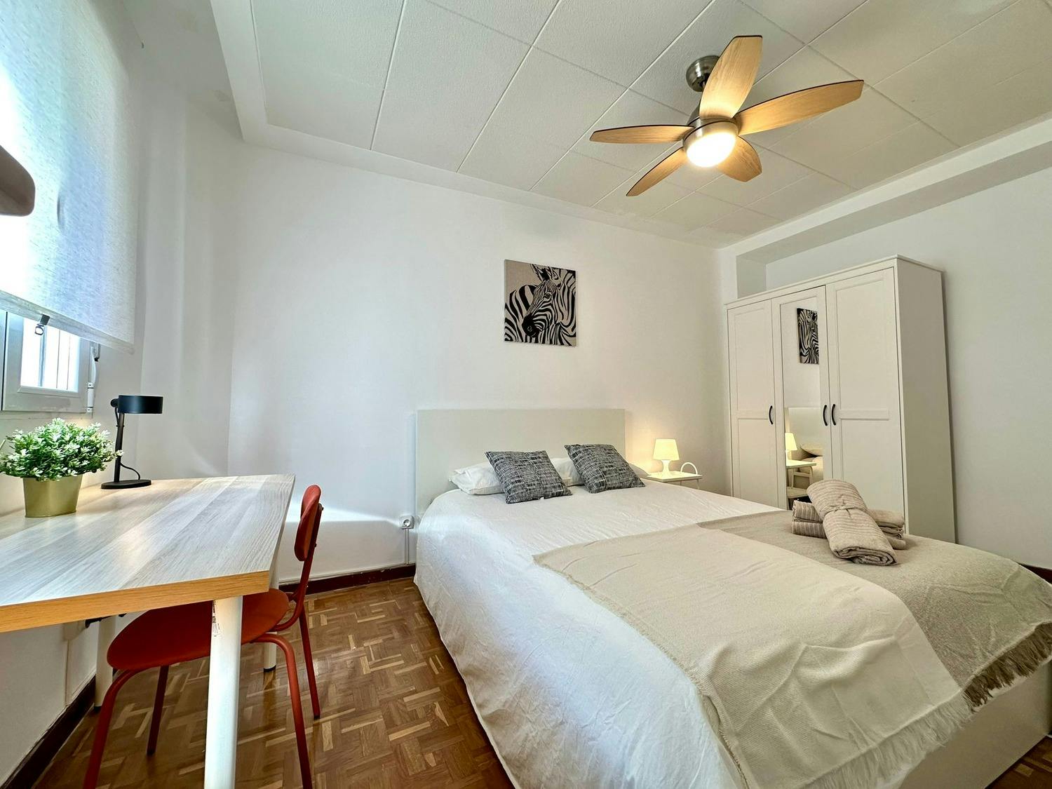 Apartment Madrid, 1 bed, 12m² — photo 7