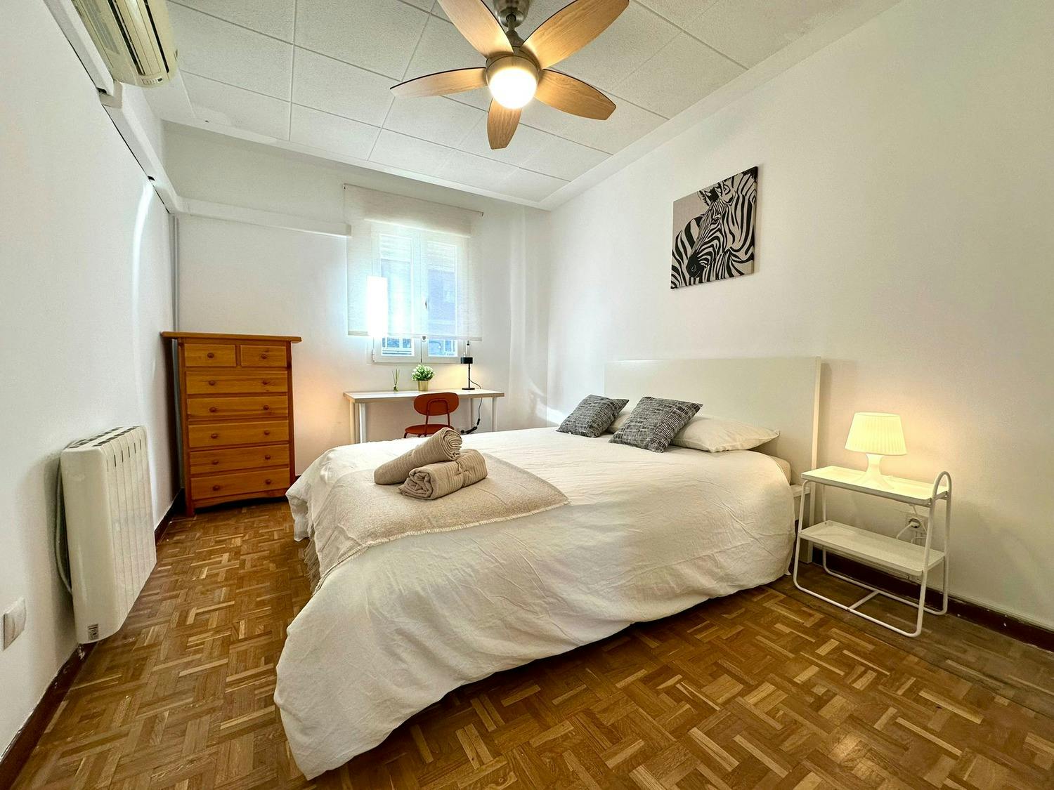Apartment Madrid, 1 bed, 12m² — photo 8