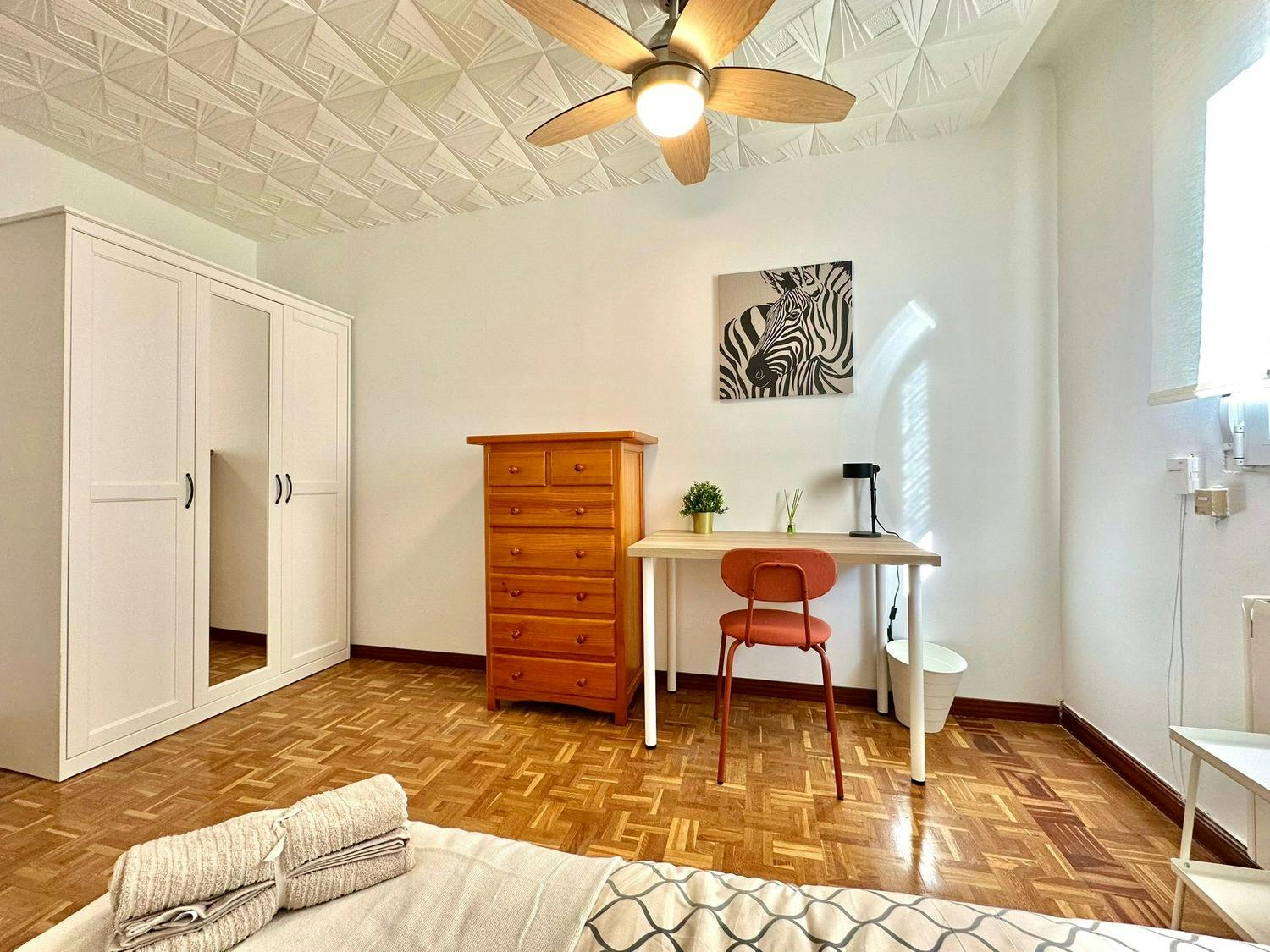 Apartment Madrid, 1 bed, 10m² — photo 7