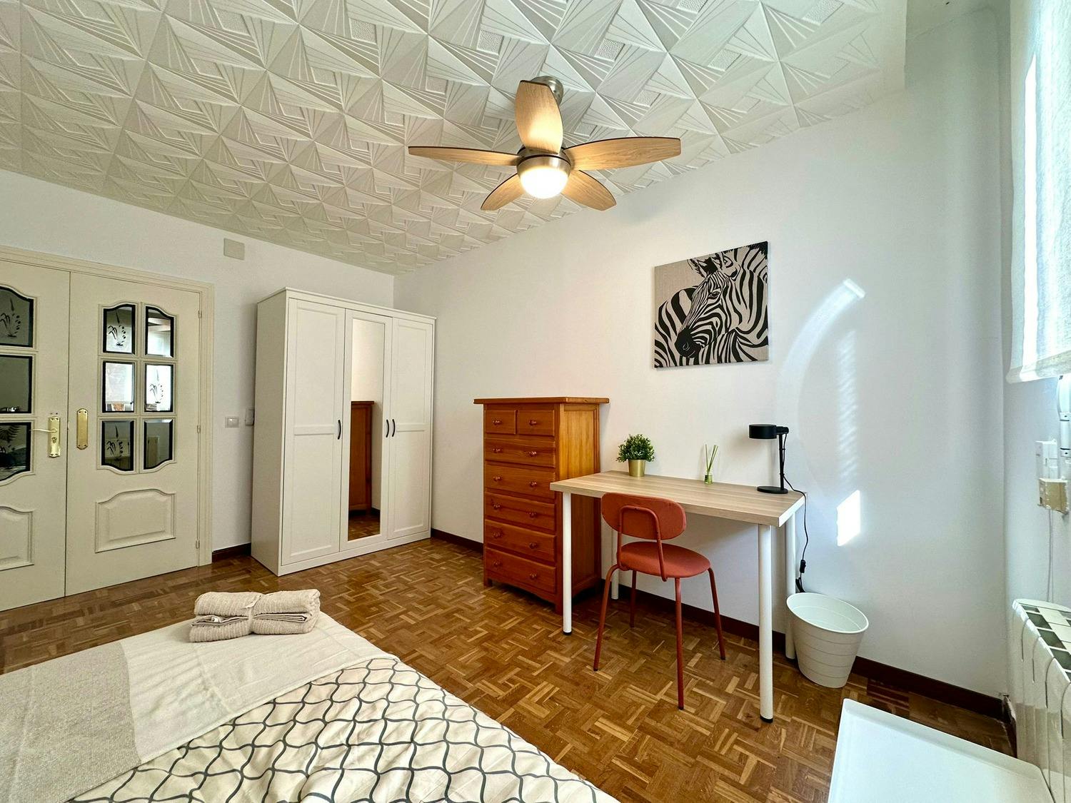 Apartment Madrid, 1 bed, 10m² — photo 4