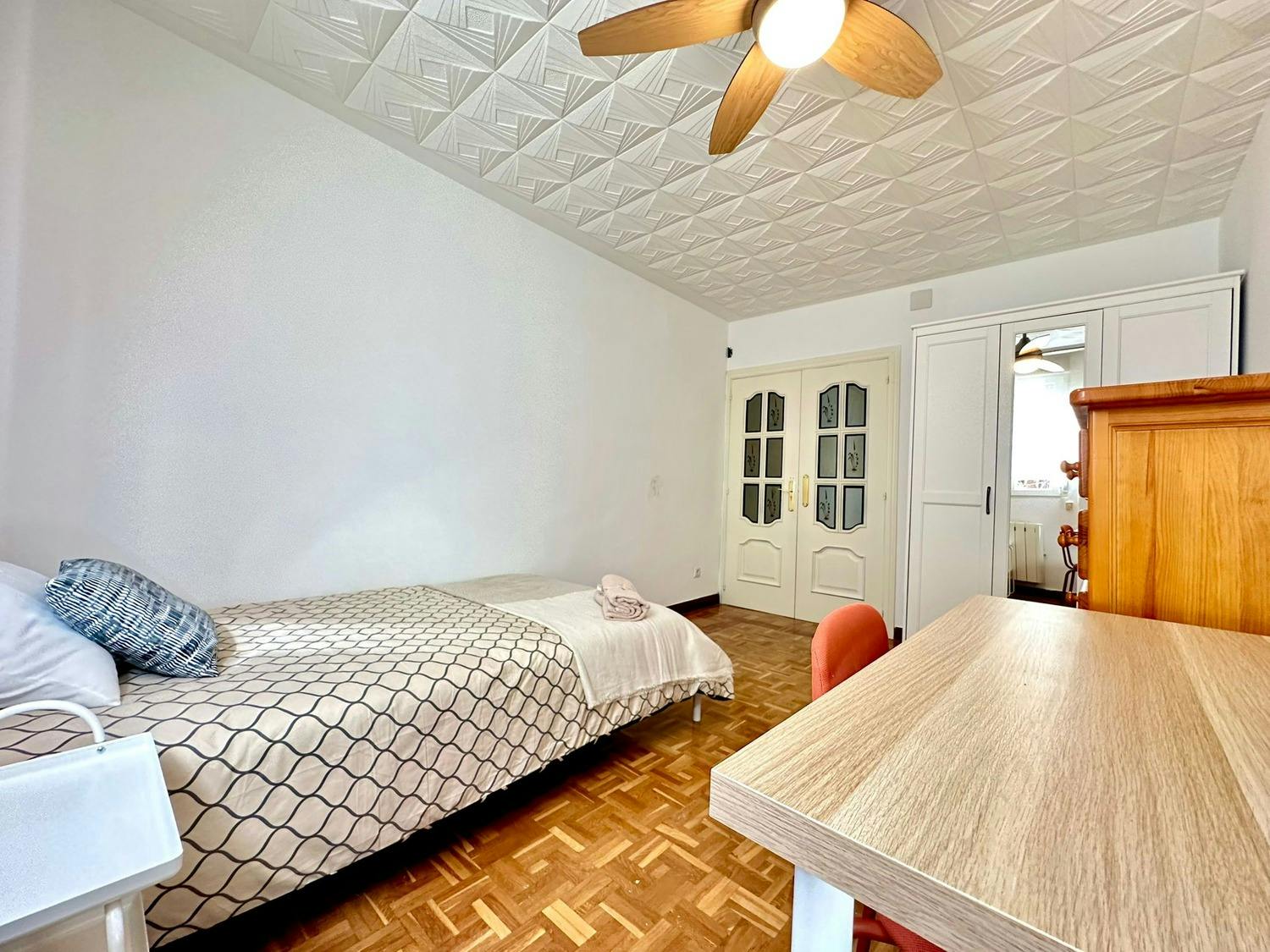 Apartment Madrid, 1 bed, 10m² — photo 8