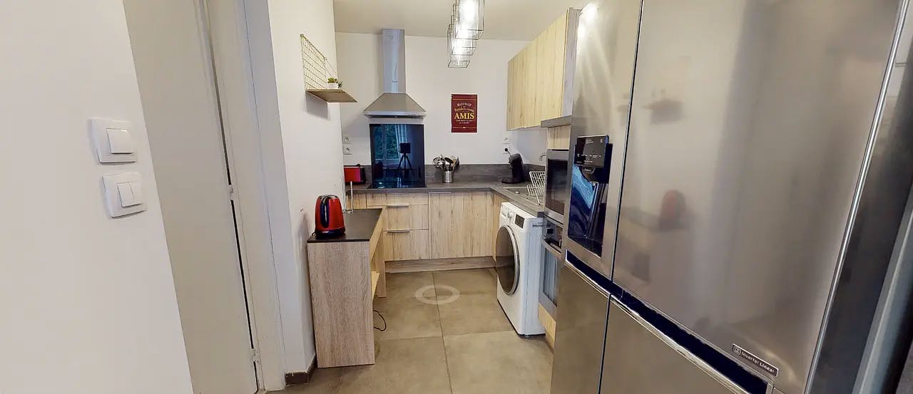 Apartment Rouen, 1 bed — photo 18