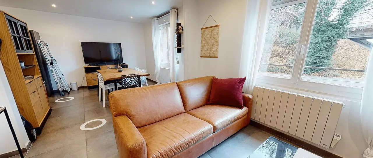 Apartment Rouen, 1 bed — photo 19