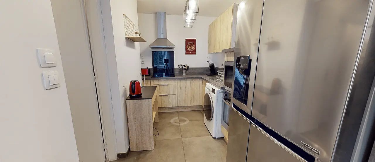 Apartment Rouen, 1 bed — photo 20