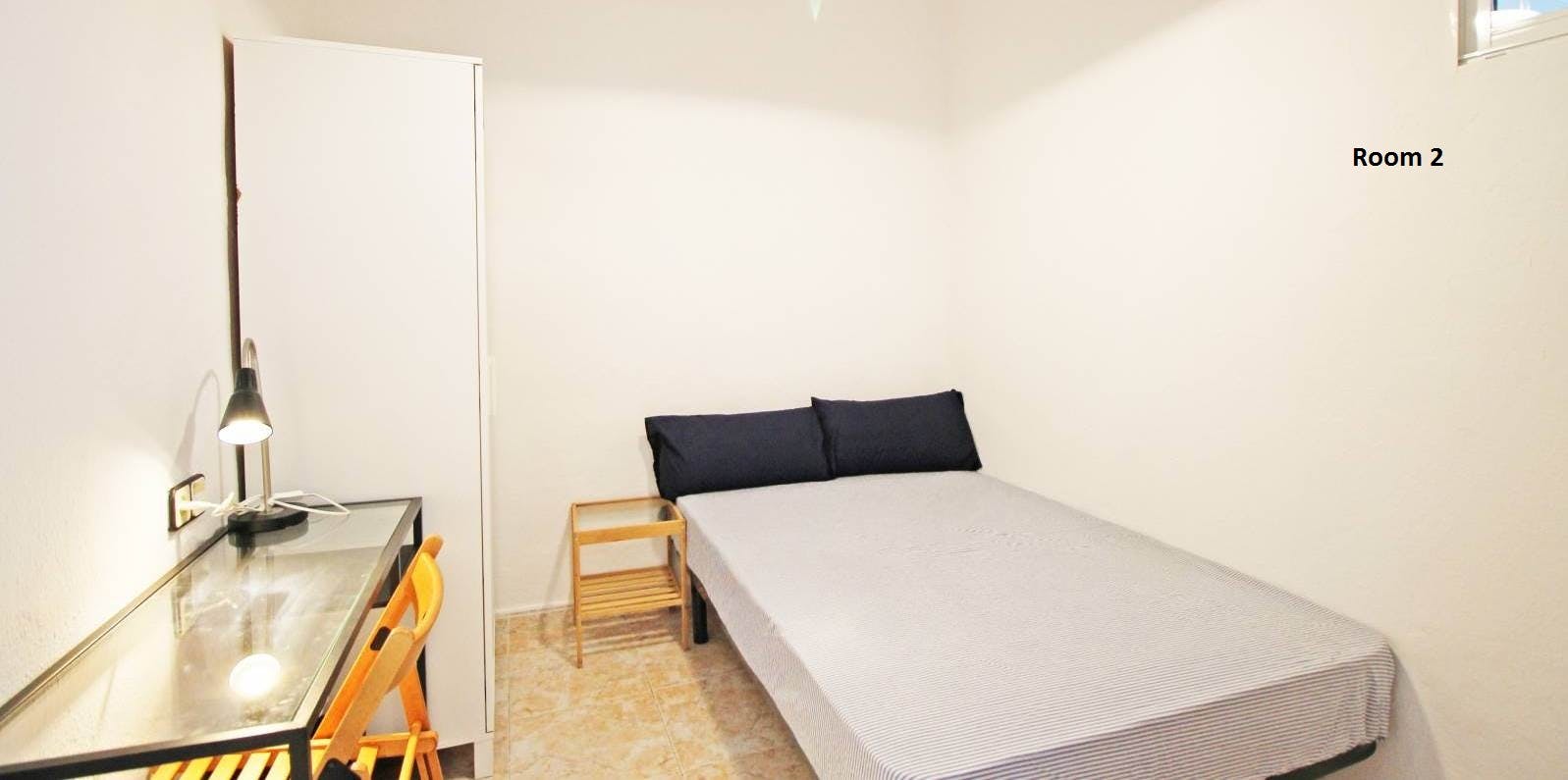 Apartment Barcelona, 1 bed, 9m² — photo 3