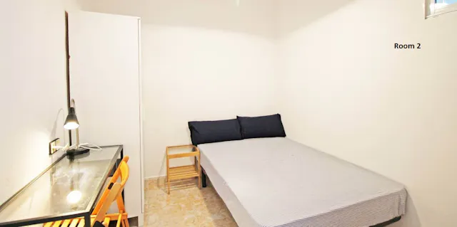 Private room in Carrer de Lancaster, Barcelona (1582173) room image 1