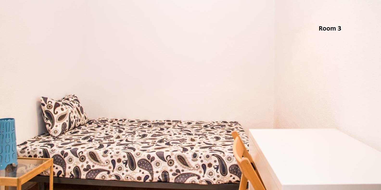 Apartment Barcelona, 1 bed, 9m² — photo 6