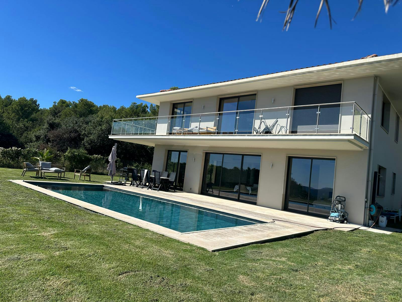 House for rent on Avenue Honoré Lions, Grasse