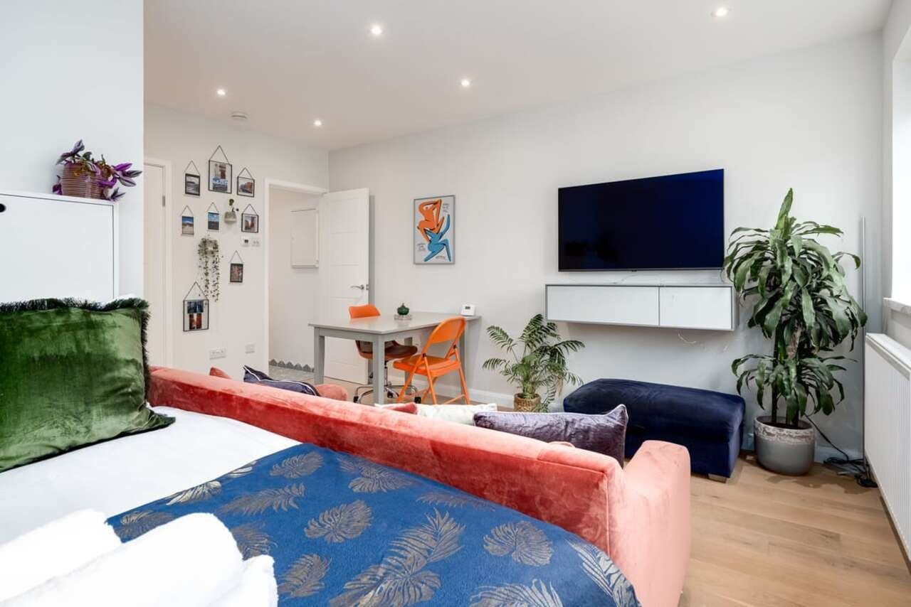 Apartment London — photo 8