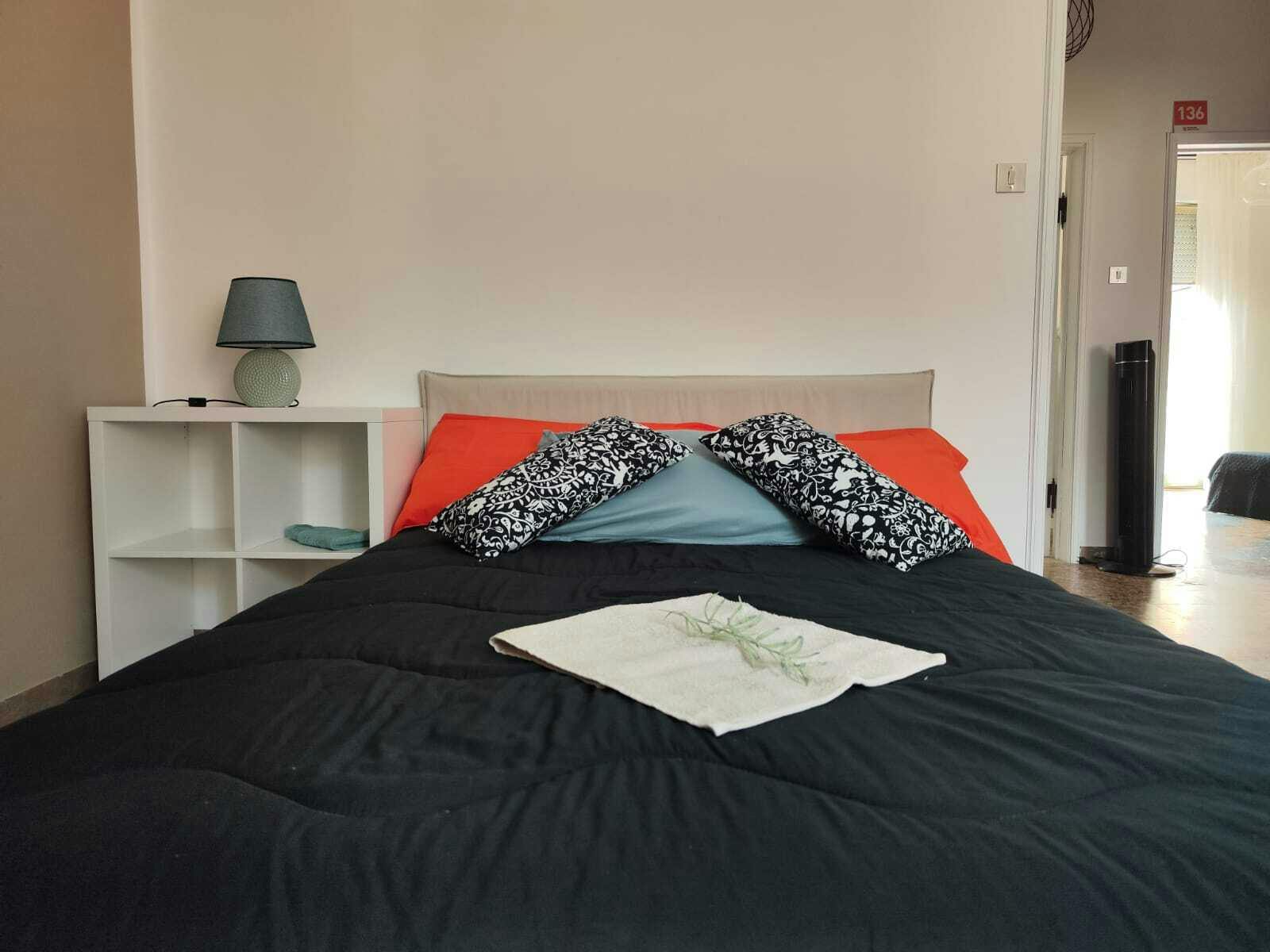 Single room Bologna, 1 bed, 17m² — photo 7